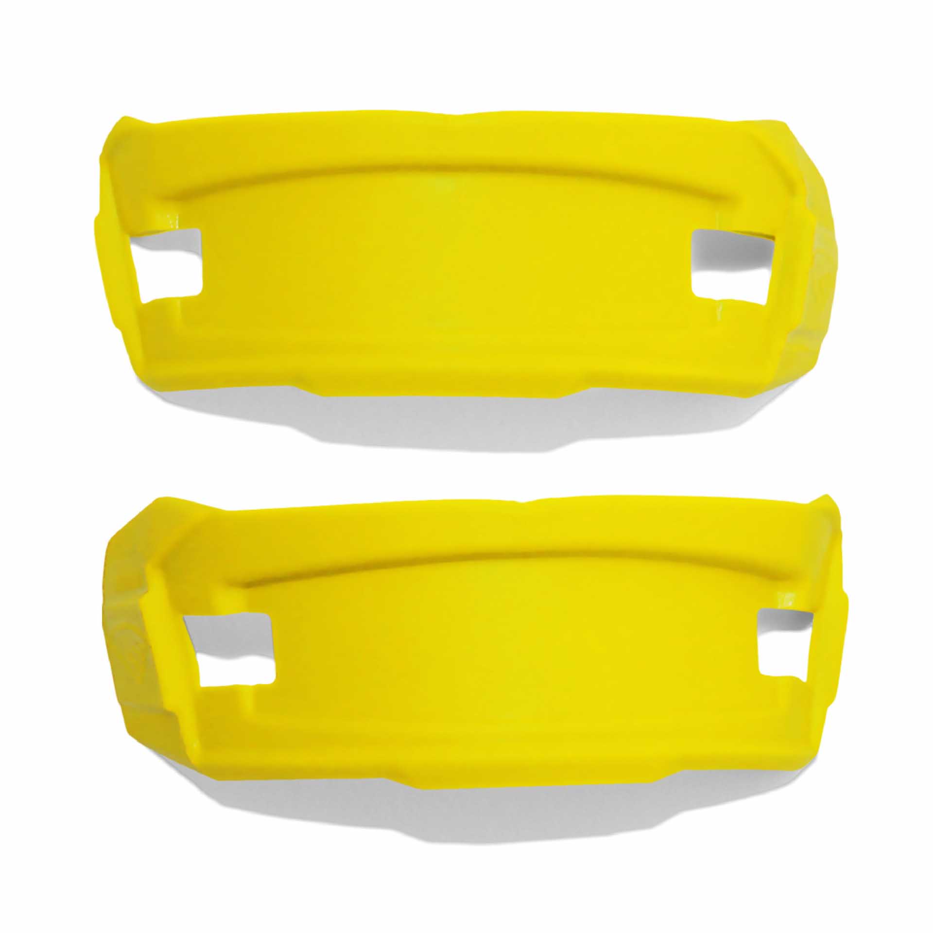 FORK PROTECTOR PAD - YELLOW FOR CYCRA STADIUM PLATE - Image 1