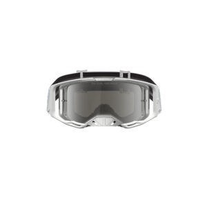 Alpinestars Vision 8 Amber Motocross Goggles White/Silver - Mirror Silver Lens - Image 3