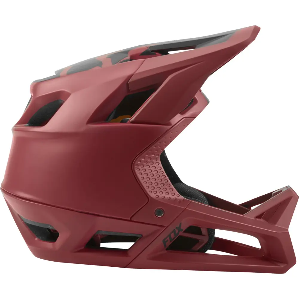Helmet Fox Proframe Matte Cardinal