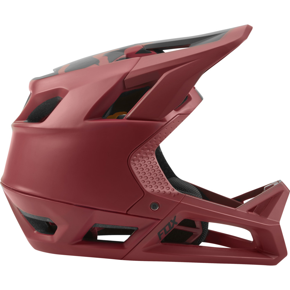 Helmet Fox Proframe Matte Cardinal - Image 7
