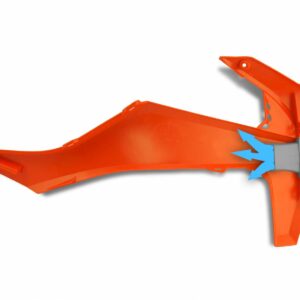 PF RAD SHROUD 16- SXF EXCF ORG - Image 3