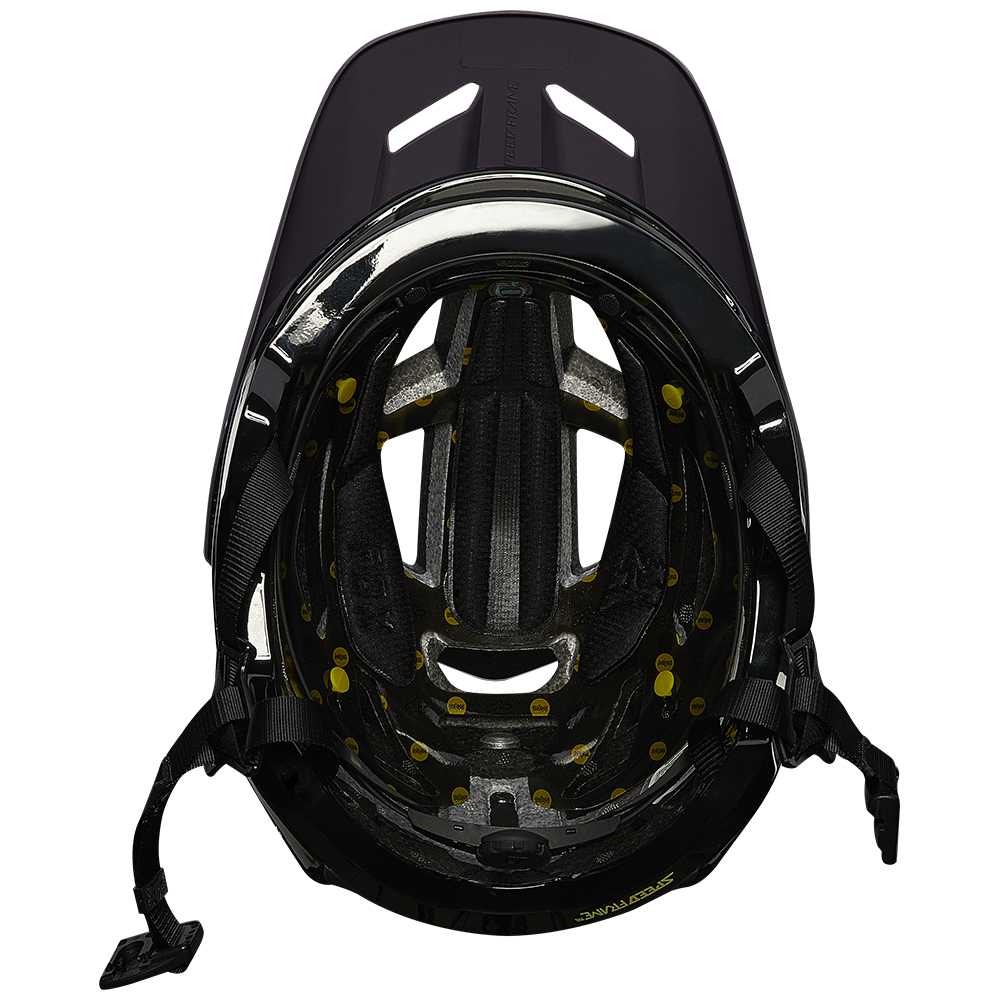 Helmet Fox Speedframe Pro Dark Purple - Image 5