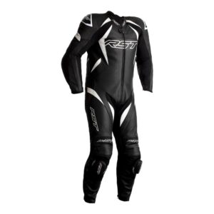 RST TRACTECH EVO 4 CE 1-PC SUIT [BLACK/WHITE] 42 M - Image 6