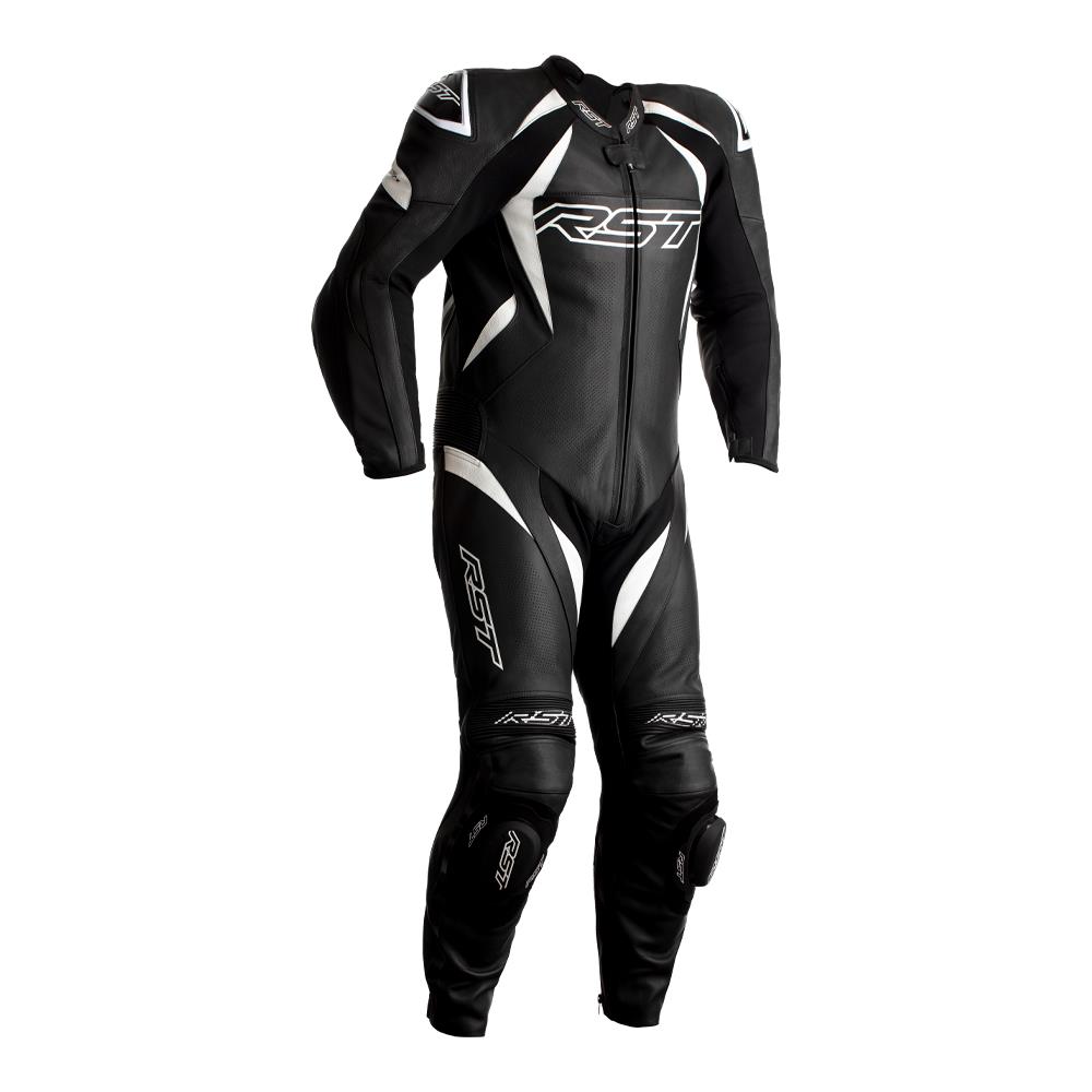 RST TRACTECH EVO 4 CE 1-PC SUIT [BLACK/WHITE] 42 M - Image 6