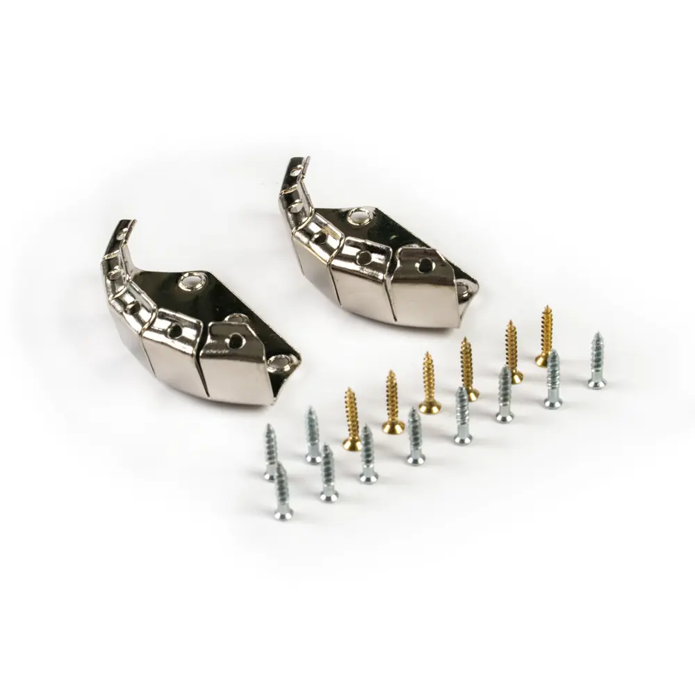 TOE CUP / SCREWS FOR OFF-ROAD (PAIR)