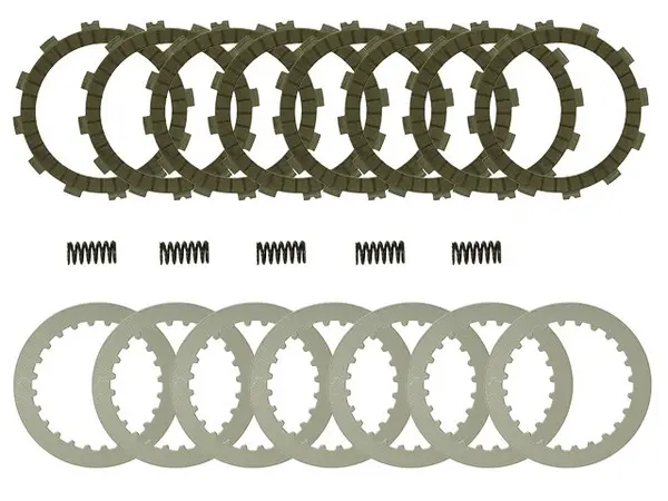 *CLUTCH KIT PSYCHIC W HEAVY DUTY SPRINGS DRC163 CK1293 KTM 250EXCF 250SXF 250XCF 250XCFW