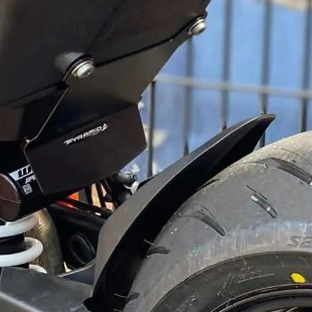 Shock Shield Matte Black KTM 1290Superduke R 20- R&G