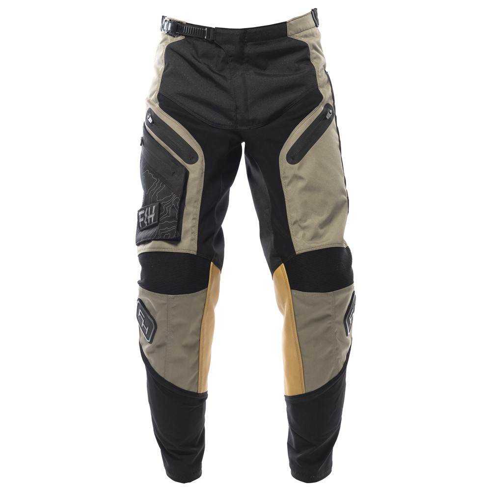 Fasthouse Off Road Motocross Pant Moss/Navy - Image 3