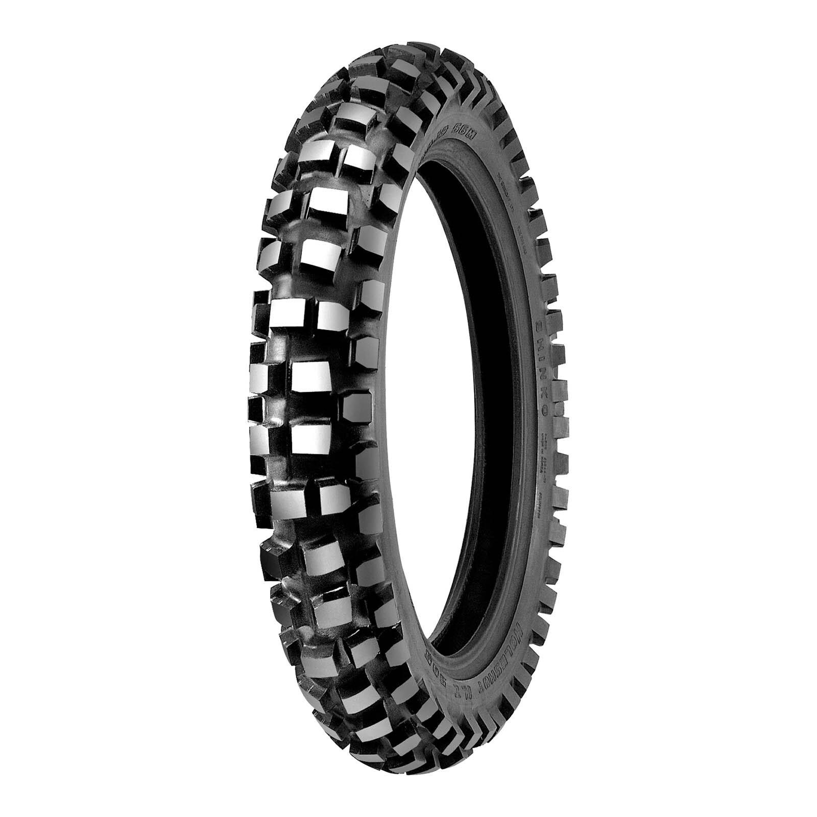 Shinko 505 100/100-18 Hard Rear Off-Road Tyre - Image 1