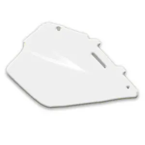 Acerbis KXF Side panel OEM White KX450F 2019-23 [A]
