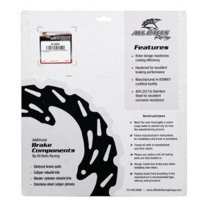 Brake Disc 18-0043 - Image 5