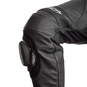 RST TRACTECH EVO 4 YOUTH CE 1-PC SUIT [BLACK] 34 3XS - Image 3