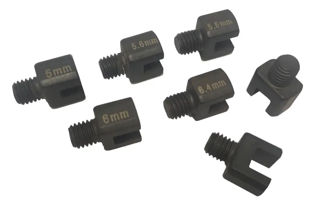 SPOKE KEY 6.9 MM - SCREWS INTO SPOKE KEY HANDLE BZ 4884