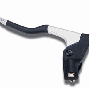 LH LEVER ASSY DURALUMIN MX/E 26mm FULCRUM 167mm LONG - 2290.60 - Image 1