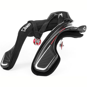 Head and Neck Brace Leatt MRX for Auto Racing - Image 1