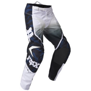 Fox 180 Nuklr Motocross Pants Youth Deep Cobalt - Image 1