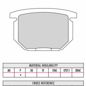 FERODO BRAKE BPADS - Image 18