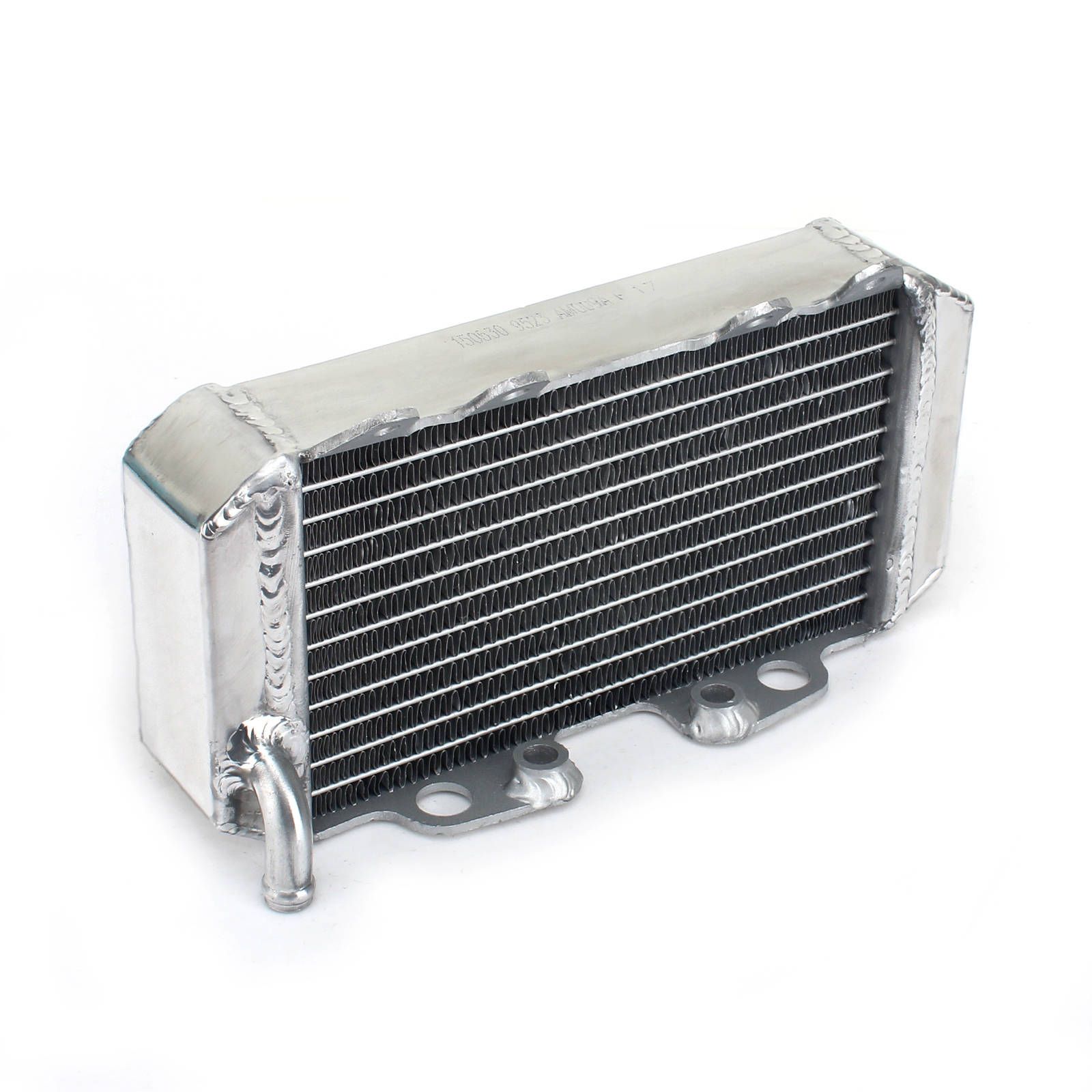 WHITES RADIATOR LEFT HON CRF150R 07-19 - Image 2