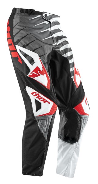 Motocross Pants Thor 2015 Phase Vented Rift Grey - Image 1