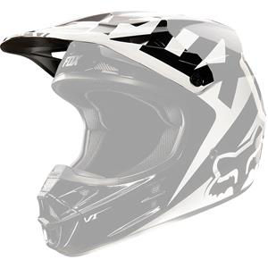 MX18 V3 HELMET VISOR KUSTM [GREY] OS - Image 1