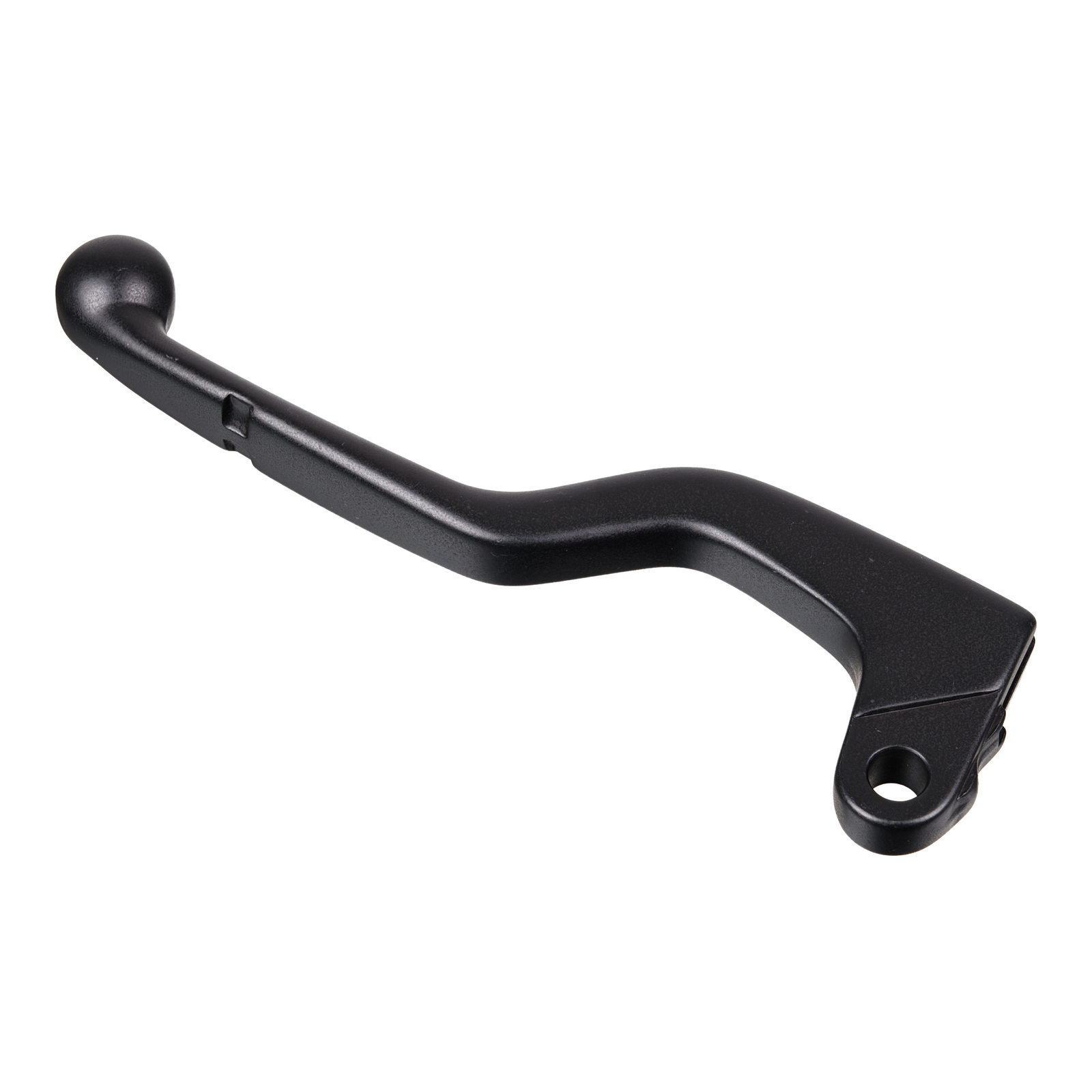 WMP Clutch Lever Honda - Forged - Black - Image 1