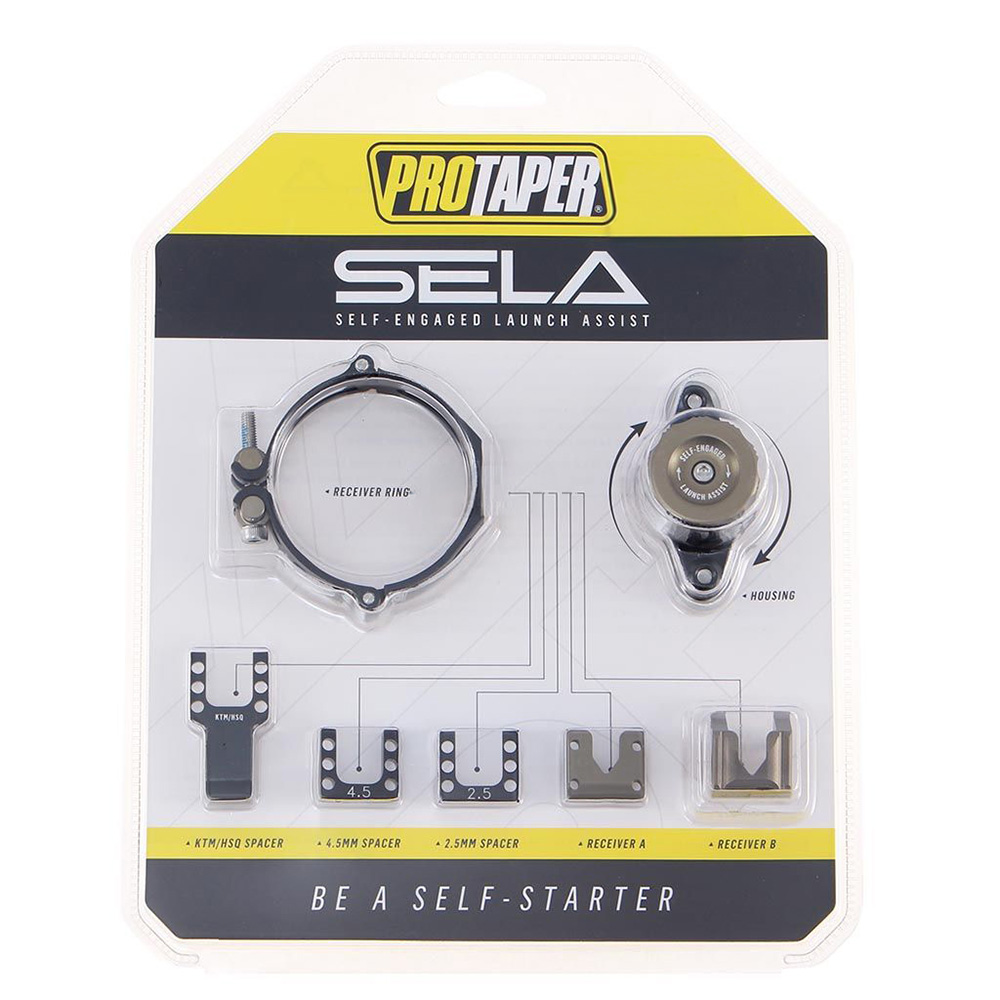 SELA Self Engaged Launch Assist Device Protaper - Image 1