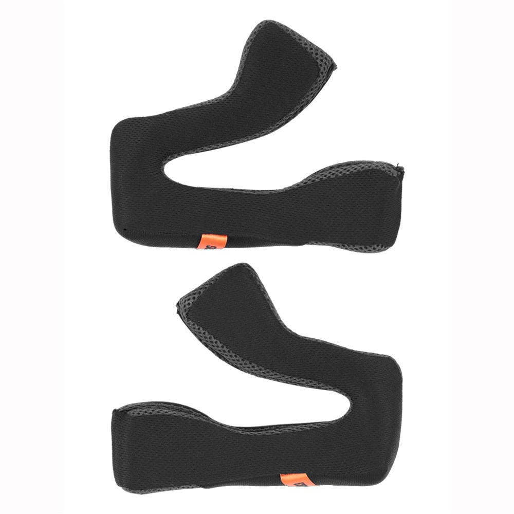 S-M3 Youth Cheek Pad Set Gray 45mm - Image 1