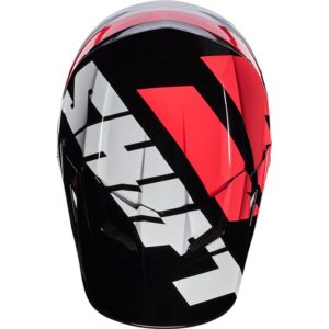 Motocross Helmet WHIT3 Tarmac ECE Black - Image 5