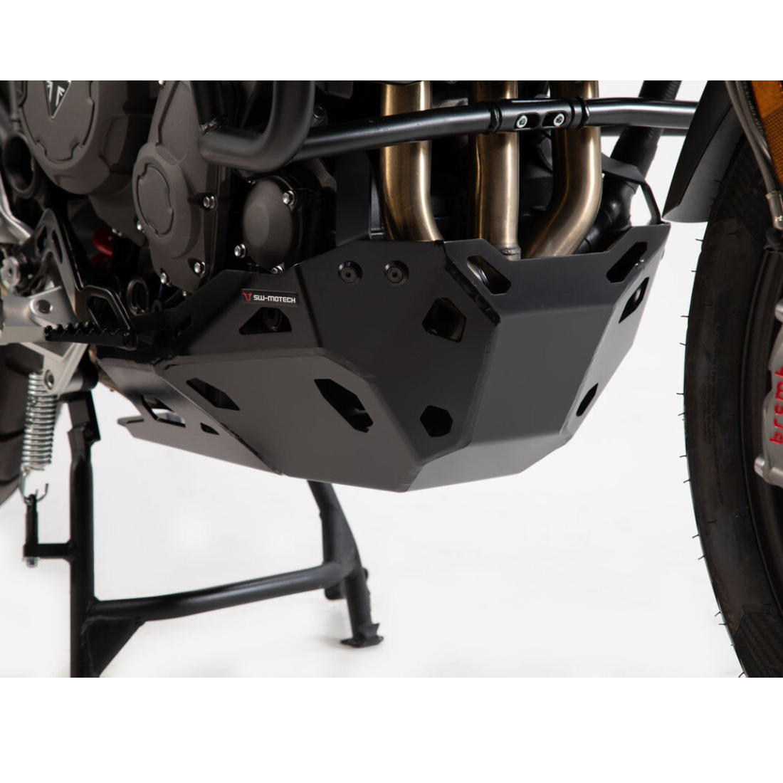 SKID PLATE SW MOTECH TRIUMPH TIGER 900 19-21 - Image 1