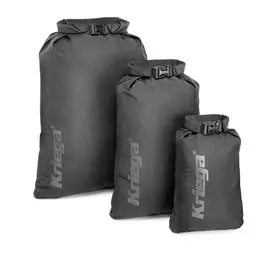 Waterproof Pack Liners Kriega Drypack Black 34L