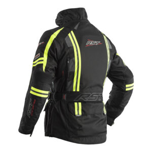 Jacket RST Paragon V Textile Yellow - Image 2