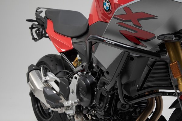 CRASH BAR SW MOTECH BMW F900XR 20-21 BLACK - Image 1