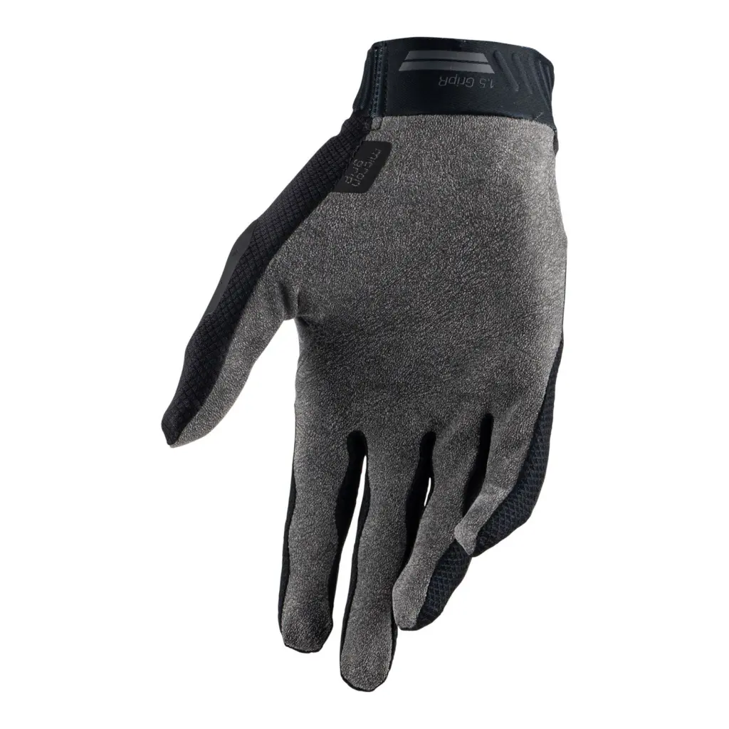 Leatt Moto 1.5 Youth Black Motocross Glove