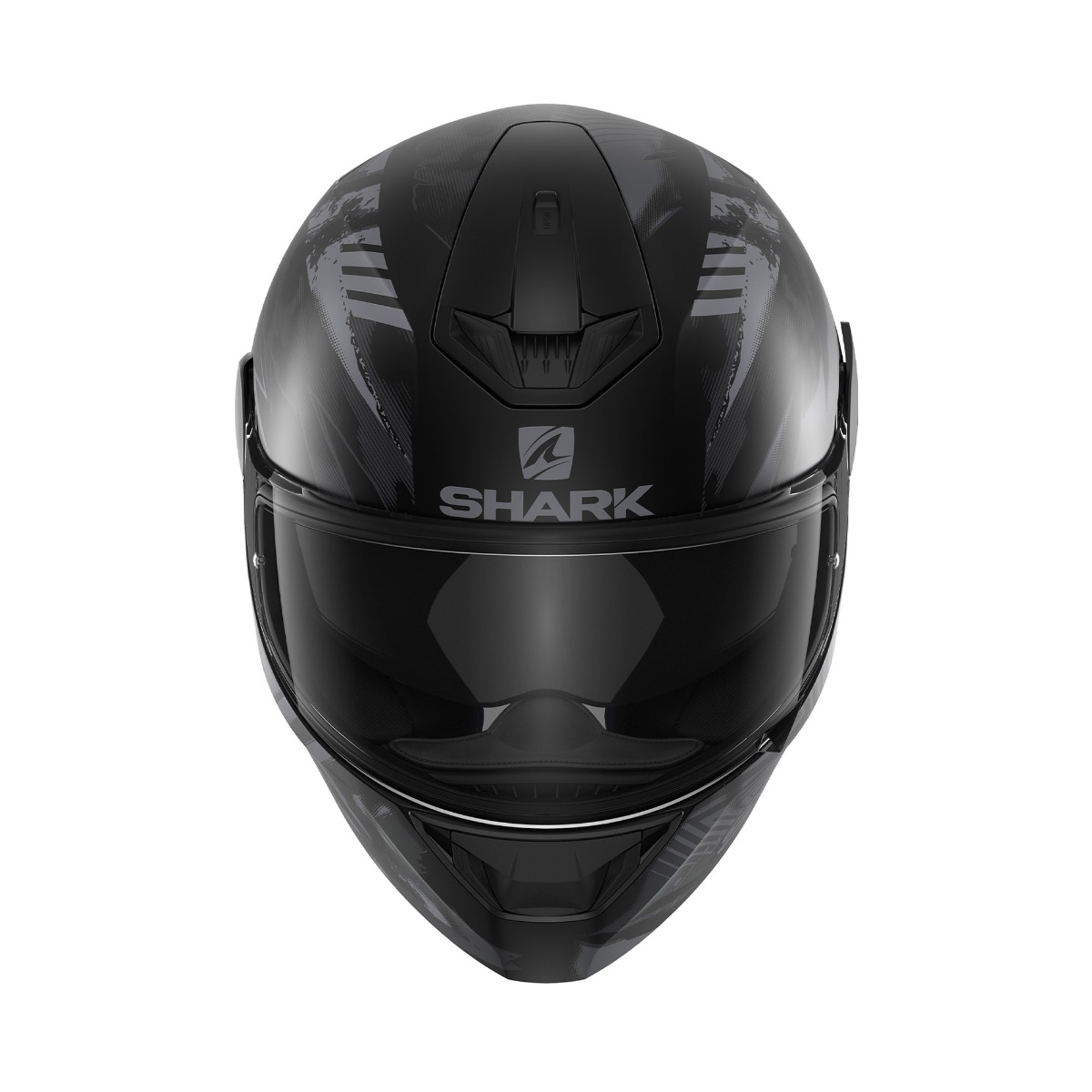 Shark D-Skwal 2 Penxa Mat Helmet - Image 3