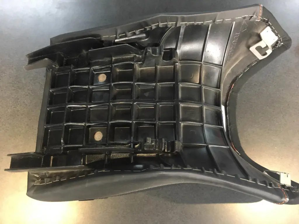 Seat Touratech Comfort Driride KTM