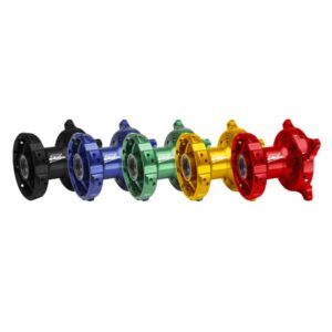 #Z-WHEEL ASTELIGHT HUB R SX BL - Image 1