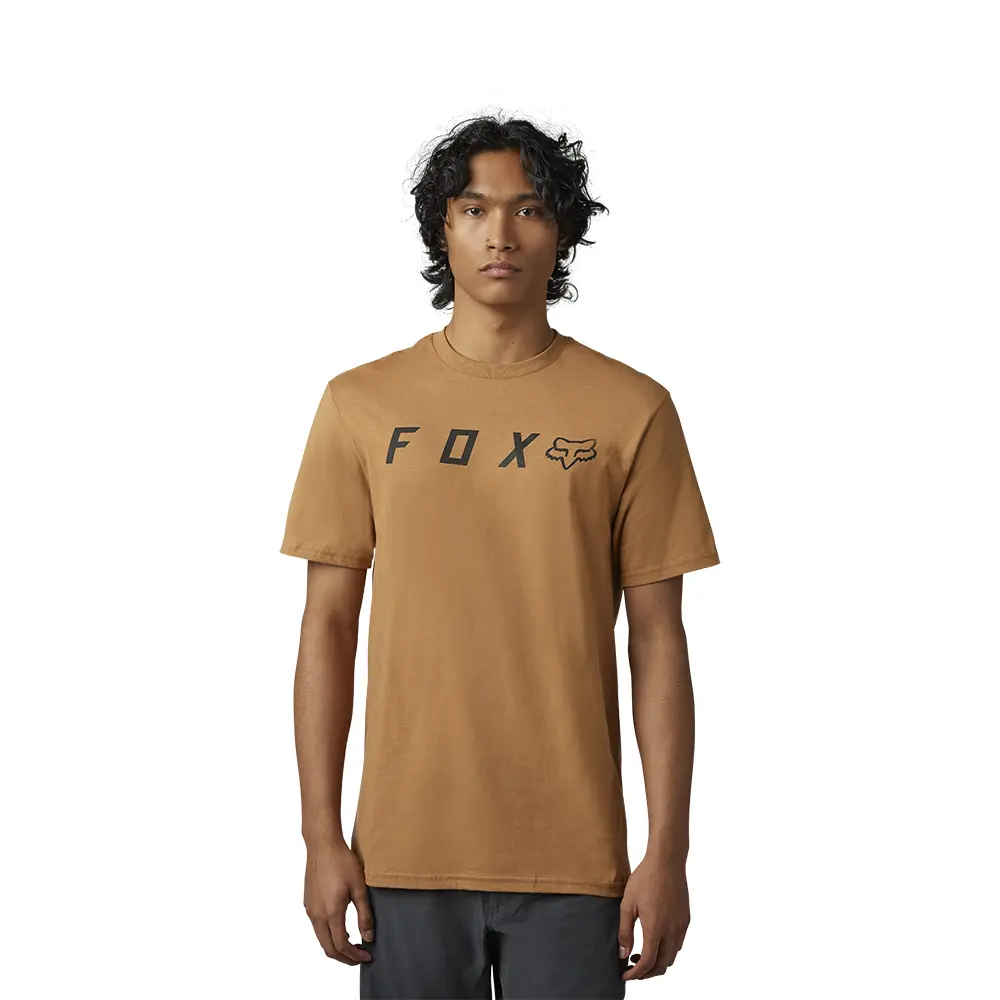 Fox Absolute Premium Tee Cognac