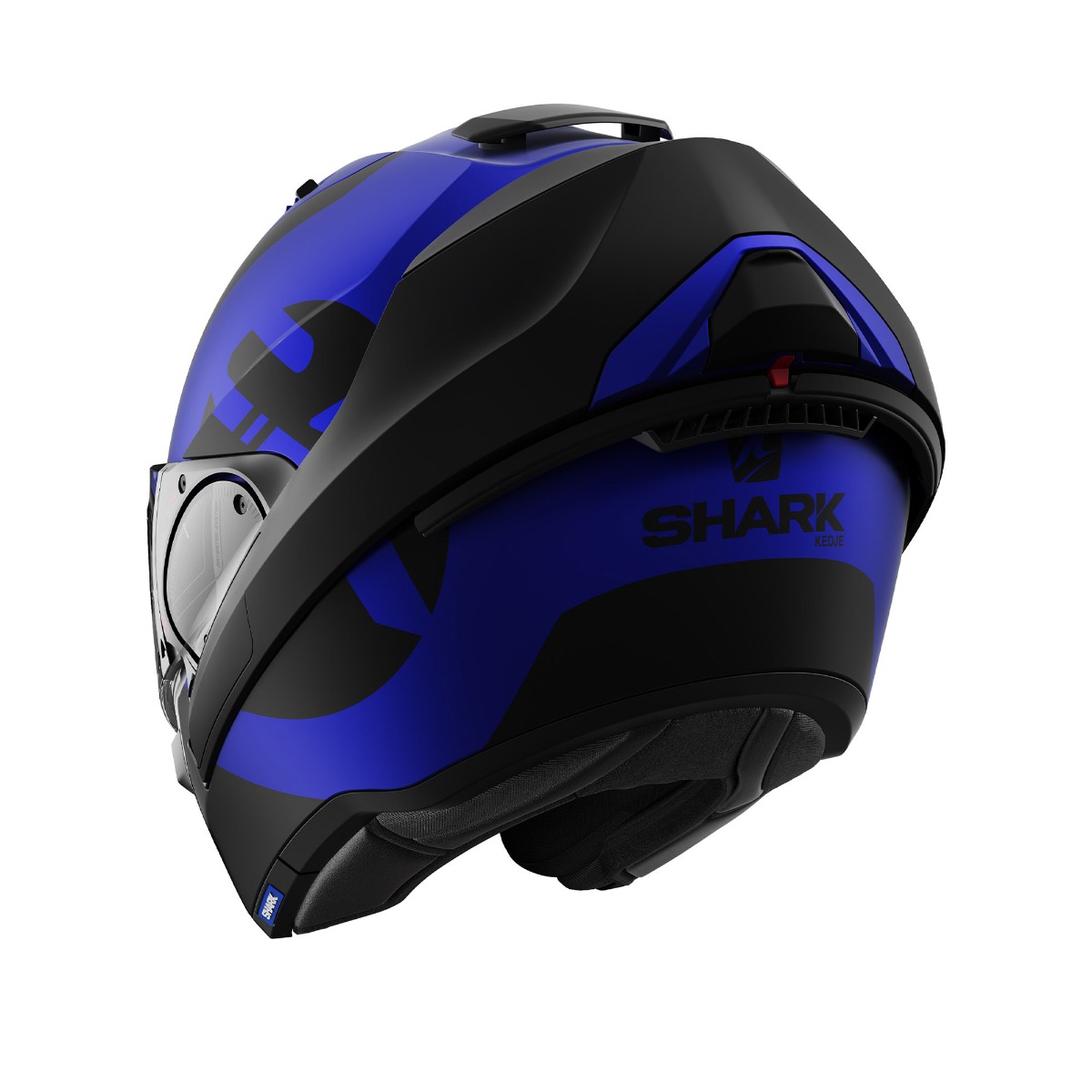 Shark Evo-ES Kedje Mat Helmet - Image 10