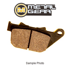 Brake Pads MetalGear 30.101 - Image 1