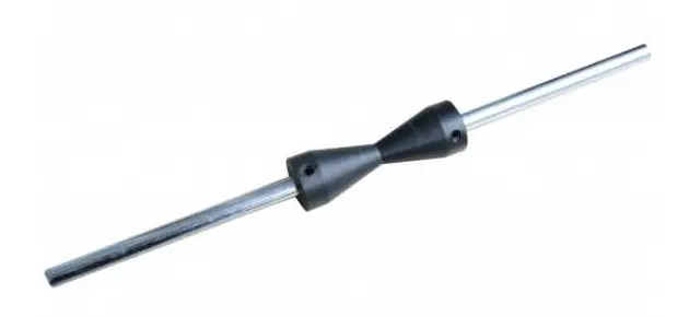 ROD AND CONES FOR BALANCER DIAM. 12 mm (DS MK124-45B + DS A118-42)