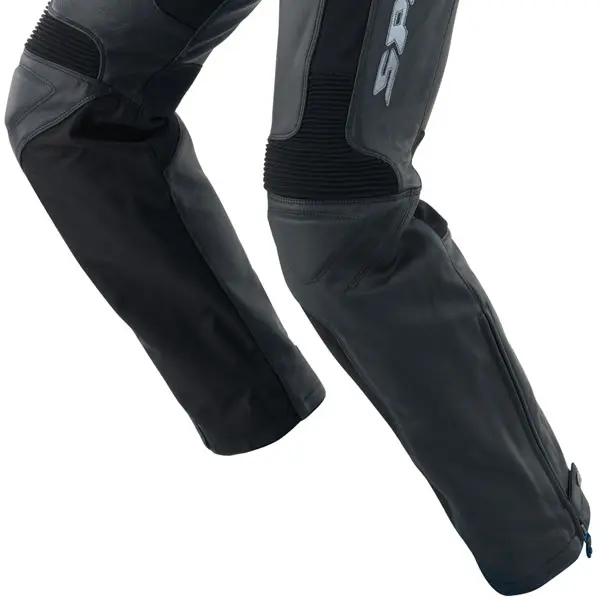 ** SPIDI TEKER SOFT LEATH PANTS BLK 56 - Sale