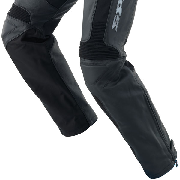 ** SPIDI TEKER SOFT LEATH PANTS BLK 56 - Sale - Image 4