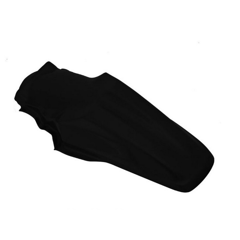 REAR FENDER RTECH KX85 98-13  KX100 04-13 BLACK - Image 1