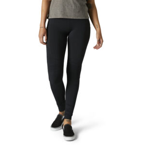 FOX WOMENS EDISON MOTO LEGGING [BLACK] S - Image 3