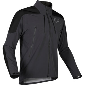 Jacket Fox Legion Downpour Charcoal - Image 1