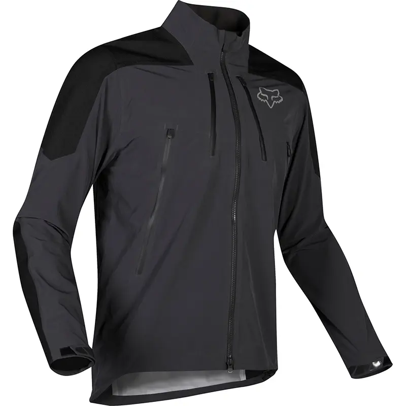 Jacket Fox Legion Downpour Charcoal