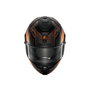 Shark Spartan GT Ryser Mat Helmet - Image 6