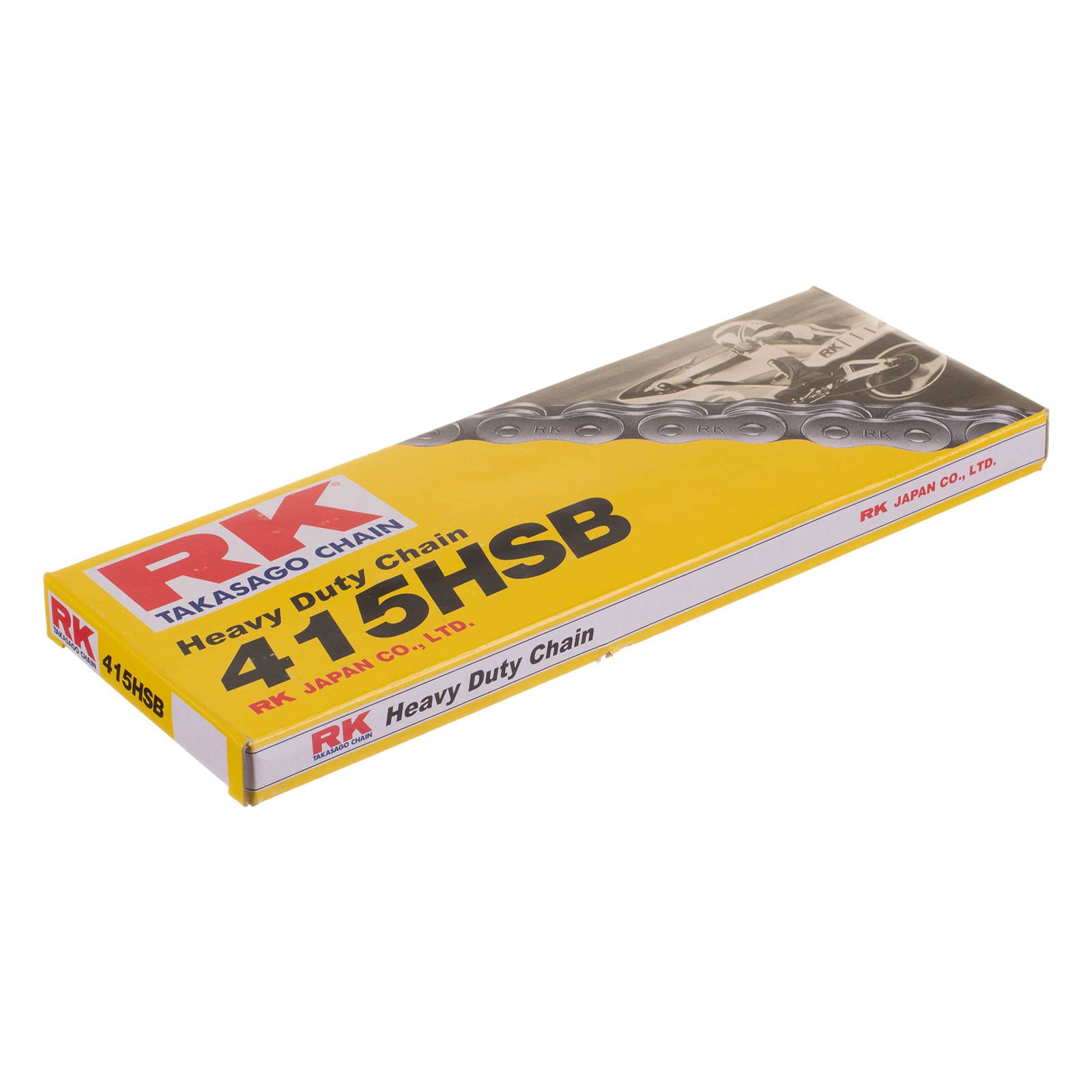 CHAIN RK 415H x 120 MINI MX - Image 1