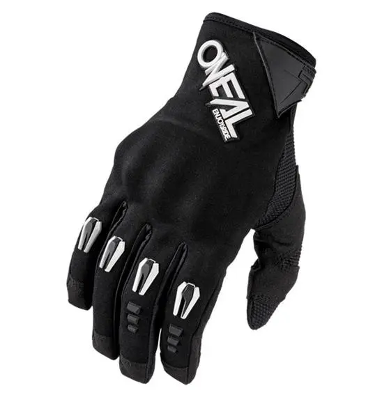 Oneal H/Wear Iron Motocross Gloves Black