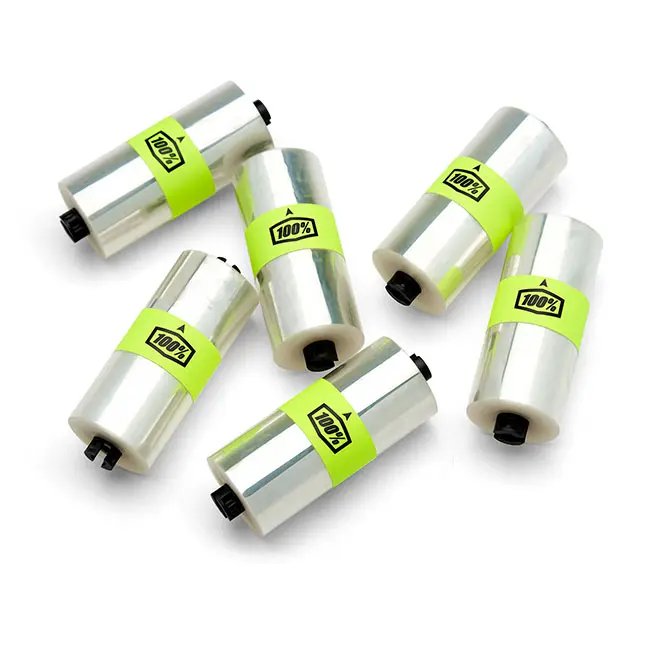 FMF POWERBOMB Film System Replacement 45mm Film Kit 6 pk